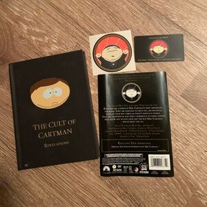 COPY - The Cult of Cartman DVD